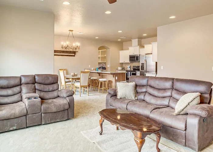 Beautiful Views Of Stars & Mtns! Holiday home Littlefield